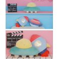 thumbnail image 3 of Soft Plush Space Shuttle Rocket Toy (Medium Size),Cute doll, 3 of 5