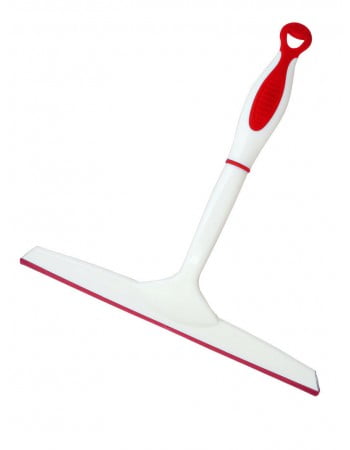 Superio Window Squeegee 10-Inch (Red) - Walmart.com