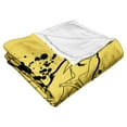 thumbnail image 3 of Adventure Time Inked Friends Warner Bros Silk Touch Throw Blanket, 50 x 60 inches, 3 of 5