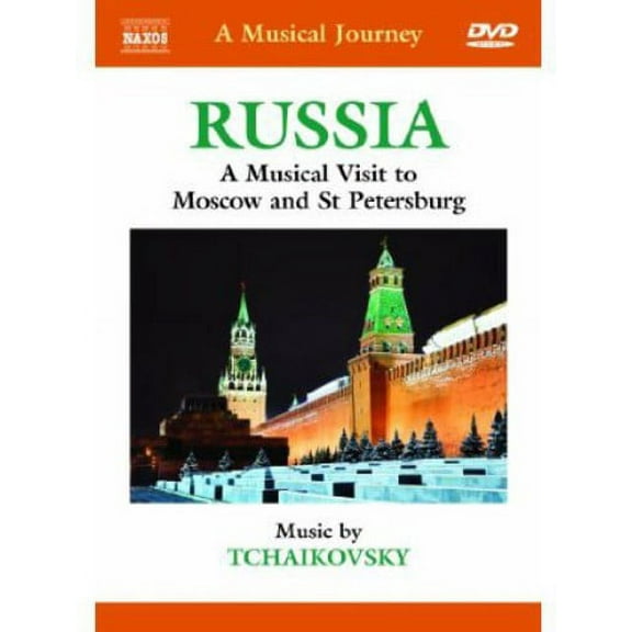 Musical Journey: Russia