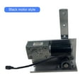 thumbnail image 3 of DC 12V 24V Rocking Motor Swing Wobbler Machine 30/60/90 Degrees DIY Reciprocating Rocking Motor Angle Adjustable Gear Motor, 3 of 7