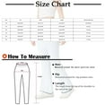 thumbnail image 4 of LIJCC Toddler Girl Flare Pants Slim Fit Trendy Trouser Yoga Clothes Fleece Lined Warm Plain Elastic Waist Bell Bottoms Leggings Wide Leg Pants, 4 of 9
