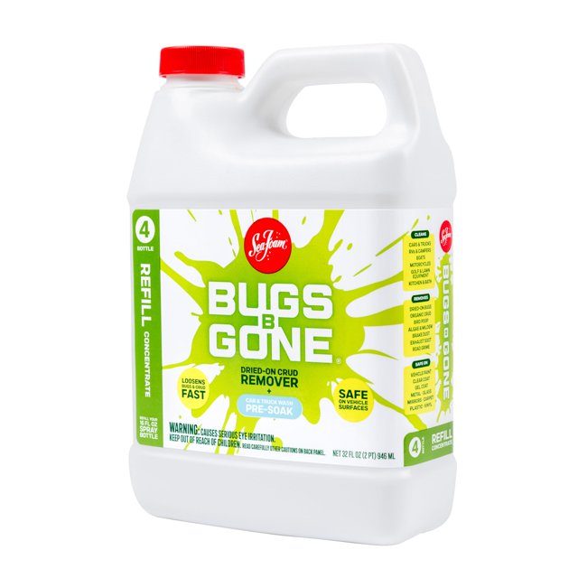 Eliminador de insectos y suciedad Sea Foam BBG32 946 ml