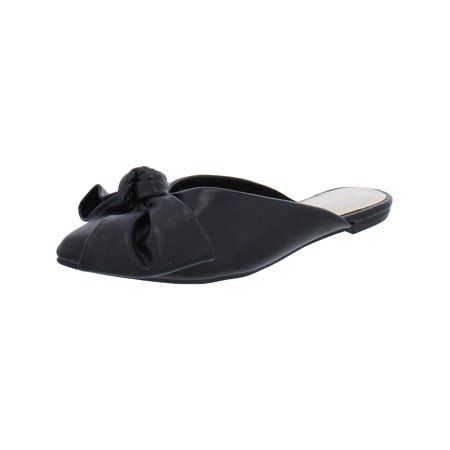 

Journee Collection Womens Dott Slip On Pointed Toe Mules