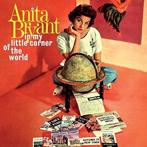 In My Little Corner Of The World In My Little Corner of the World (CD) - Walmart.com