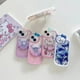 thumbnail image 2 of Funda de teléfono de dibujos animados de Hello Kitty para iPhone 14, 13, 12, 11 Pro Max, Xs, Xr, funda con espejo de maquillaje para niñas, 2 of 4