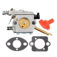 thumbnail image 1 of suitable for JINGKE Carburetor Kit For  FS48 FS52 FS62 FS66 FS81 FS86 FS88 FS106 Walbro WT-45 Parts, 1 of 5