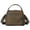 Brown, variant on Crossbody Bags for Women Versatile Multi -Pocket Handbag with Zipper Top Handle Shoulder Bag Adjustable Strap for Shopping Work School & Daily Use (Black)