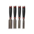 thumbnail image 1 of Hultafors - HDC Heavy-Duty Chisel Set, 4 Piece, 1 of 1