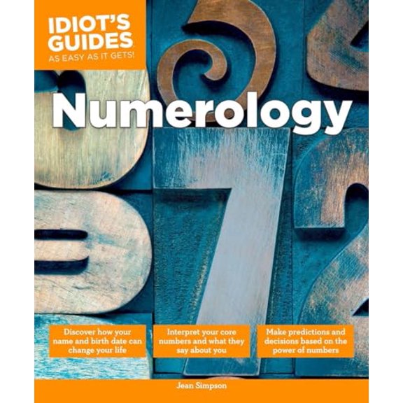 Pre-Owned Numerology: Make Predictions and Decisions Based on the Power of Numbers (Paperback) 1615644253 9781615644254