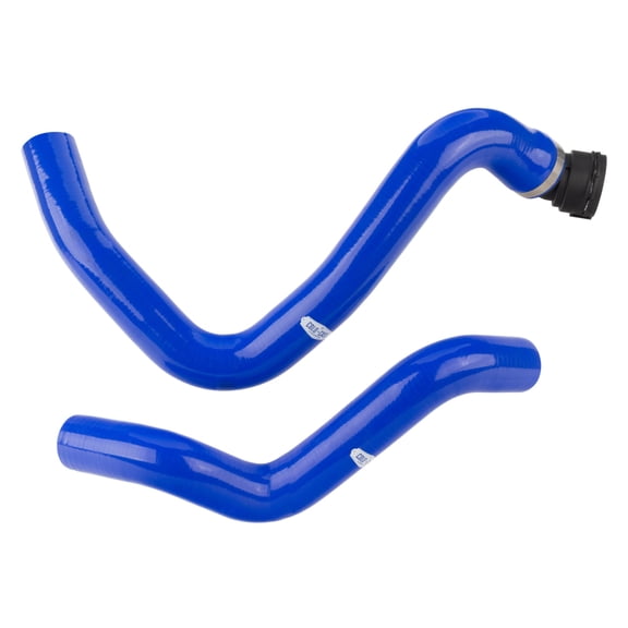 11-14 Mustang Hose Kit Blue