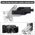 thumbnail image 2 of VALINK Durable Safe Trunk Tailgates Lock Motor Actuator Solenoid Tail Door Lock Car Accessory, 2 of 6