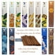 thumbnail image 1 of Incienso Sin Varilla 100% Natural Fragancias Herbales Larga Duracion 60min Relajación Budismo Meditación Yoga Pilates Copal Mirra Lavanda Palo Santo Hecho en India Elementos Bambooless + Base, 1 of 5