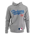 thumbnail image 2 of Sudadera Dodgers 34 Valenzuela Los Angeles Mlb Beisbol, 2 of 3