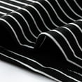 thumbnail image 4 of Birdeem Chemise Décontractée Tricotée pour Hommes, Style Superposé, Rayée à Manches Longues, Col Rond, Usage Quotidien, Loisirs, Chandails en Molleton pour Hommes, Chemises Décontractées pour Hommes, 4 of 9