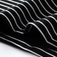 thumbnail image 4 of Kalauyu Men's Casual Striped Shirts Crewneck Long Sleeve Basic T-Shirt Basic Daily Work Stripe Tee Tops, 4 of 9