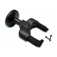 thumbnail image 4 of unbranded Guitar Mount Holder De Plástico Negro Para Colgar Guitarra Acústica Eléctrica Y Ukelele, 4 of 4