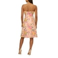 thumbnail image 2 of Adrianna Papell womens  A-Line Dress, 8, Pink, 2 of 4