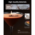 thumbnail image 4 of Vela perfumada Mosthink Espresso Martini 375 ml 100% cera de soja, 4 of 7