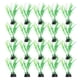thumbnail image 1 of KAKOWELY 20 piezas de plantas acuáticas artificiales para pecera, plantas falsas, decoración de paisaje para acuario, 1 of 5