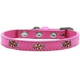thumbnail image 3 of Dog, Puppy  Pet Widget Fashion Collar, "Peppermint", 3 of 8