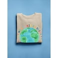 thumbnail image 3 of Rainbow Hope Collection C. Sweatshirt Women -June Erica Vess Designs, Female Small, 3 of 4