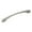 Stainless Steel, variant on Belwith BWP3371 SS 128 mm Greenwich Pull - Stainless Steel