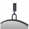 thumbnail image 3 of Varaluz Lighting - Mirror - Stopwatch - 30 Inch Round Accent Mirror   Black, 3 of 7