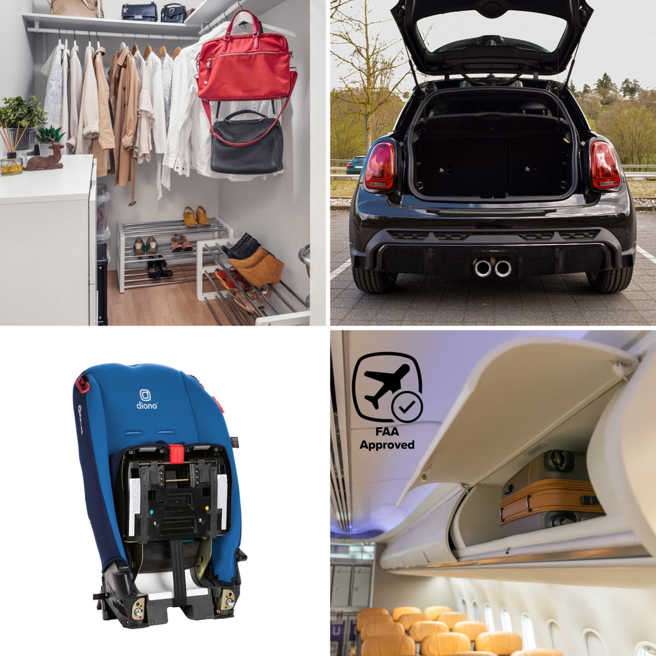 Diono Radian 3R Car Seat