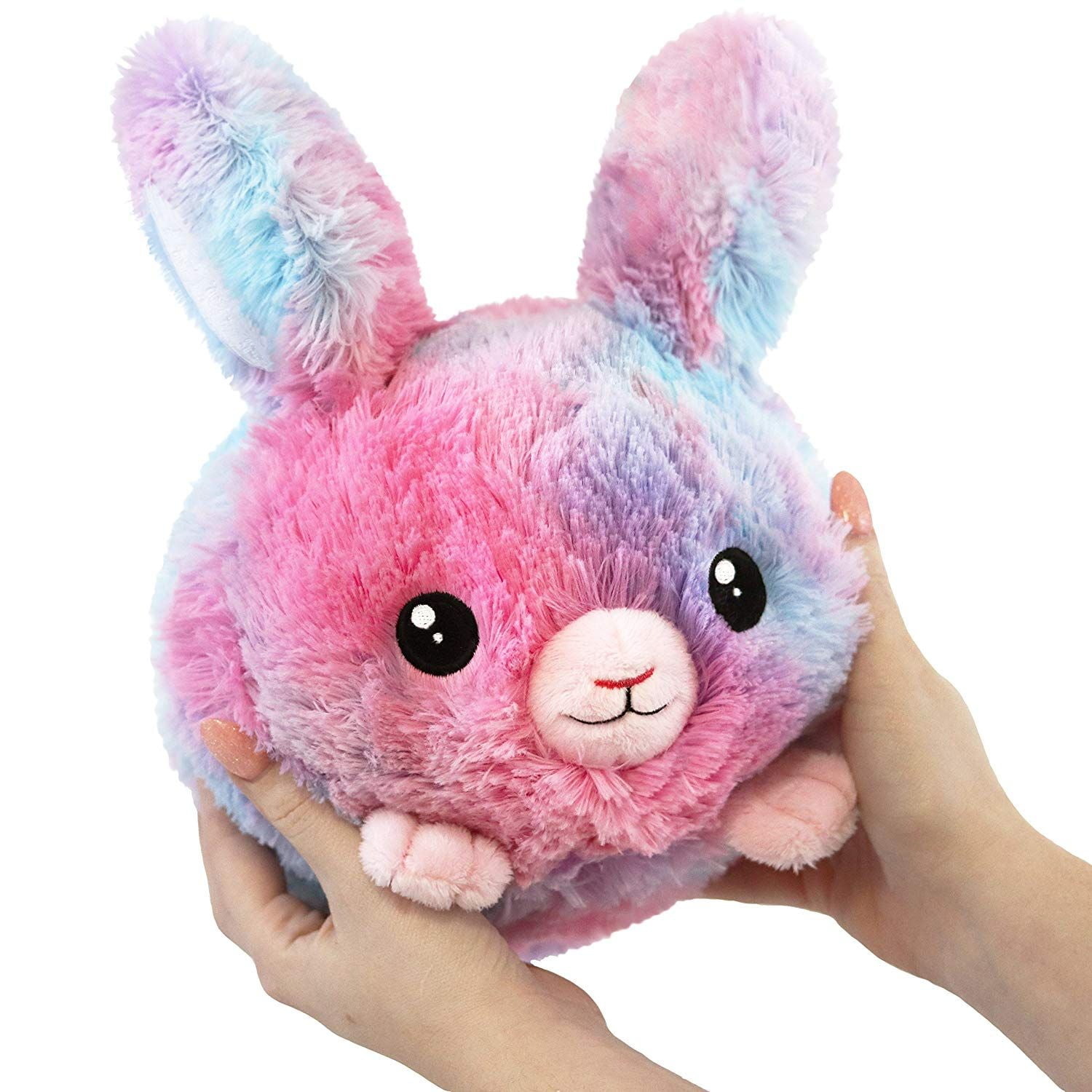 Cotton Candy Cuddly Bunny Squishable Mini 7 inch - Stuffed Animal (105360)  