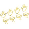 thumbnail image 1 of EcoNesxp Wedding Gold Tone Birthday Metallic Set, 1 of 5