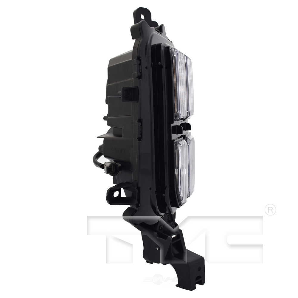 TYC 19-6296-00-9 CAPA Certified Turn Signal / Fog Light Assembly