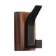 thumbnail image 1 of Gancho de pared para abrigos Gancho de pared para abrigos Soporte de almacenamiento Gancho de madera para ropa Percha de pared de madera para Gancho simple, 1 of 9