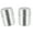 Sing  use, variant on Pack of 2 Modern Stainless Steel Seasoning Jars Powdered Sugar Shaker for Grilling Camping Kitchen Accessories
