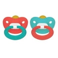 NUK Orthodontic Pacifier, 1836 Months 2 Counts