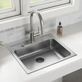 thumbnail image 6 of Proflo PFXC4027CP Loftus 1.5 GPM Single Hole Kitchen Faucet - Chrome, 6 of 7