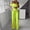 Yellow, variant on Babysbule Jumpsuit for Women Women Fashion Solid Cold Shoulder Ruffle Shirt Button Zipper Wide Leg Pant Suit
