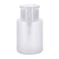 thumbnail image 2 of Flmtop Press Bottle Empty Portable 60ml Nail Polish Remover Container for Liquids, 2 of 6