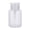 as shown, variant on Ludlz Push Down Empty Lockable Pump Dispenser Bottle for Nail Polish and Makeup Remover,Press Bottle Empty Portable 60ml Nail Polish Remover Container for Liquids