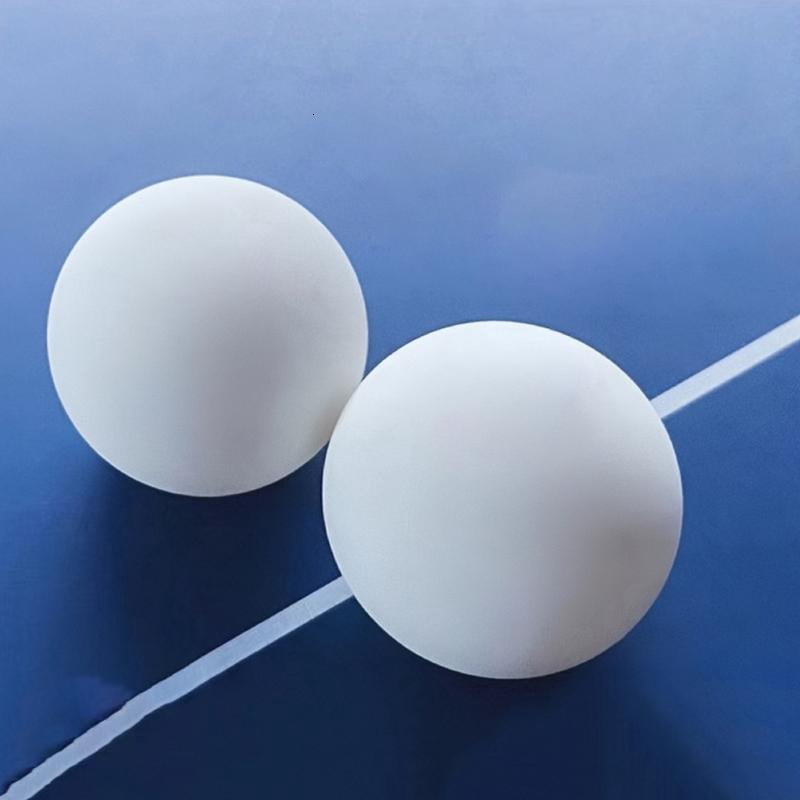 CEORPER 100Pcs Pingpong Table Tennis Set For Athlete Learning Activities