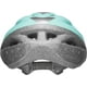 thumbnail image 5 of Casco de bicicleta BELL Thalia para mujer, color menta mate (54-58 cm), 5 of 6