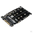 thumbnail image 1 of M.2 SSD Key To U.2 SFF-8639 Adaptador Convertidor de Tarjeta para PC, 1 of 9