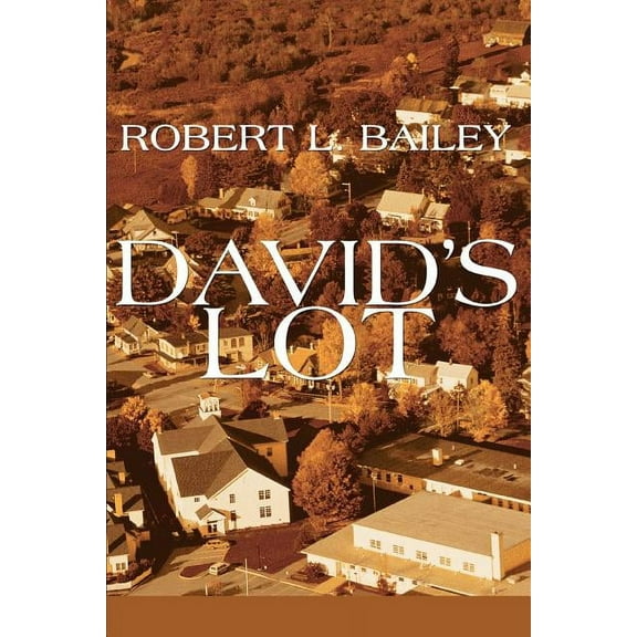 David's Lot, (Paperback)