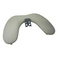 thumbnail image 4 of Apoyabrazos para uñas, tecnología, base antideslizante, regalos resistentes, accesorios portátiles para bricolaje, mano Gris, 4 of 9