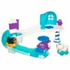 Playskool Wheel Pals Animal Tracks Polar Party Toy Playset
