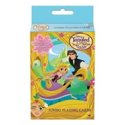 Disney's Tangled Jumbo Playing Cards