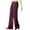 Purple, variant on Utoimkio Women's Wide Leg Baggy Pants Summer Casual Loose High Waisted Lounge Pants for Women