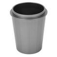 thumbnail image 2 of Vaso dosificador de 58 mm, antiadherente, de aleación de aluminio, multiusos, para café en polvo, para máquina de café, molinillo de granos, color gris plateado., 2 of 14