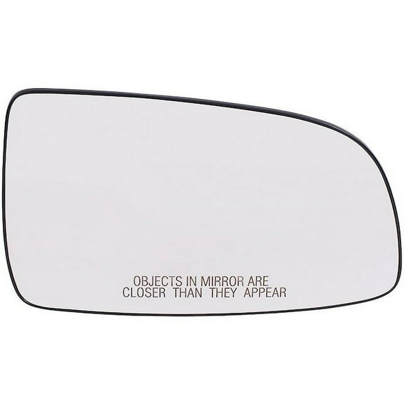 Right Mirror Glass - Compatible with 2007 - 2011 Chevy Aveo 2008 2009 2010