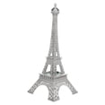 thumbnail image 1 of Tour Eiffel en Métal Modèle Mini Tour Eiffel avec Lumière Ornement Architectural, 1 of 8